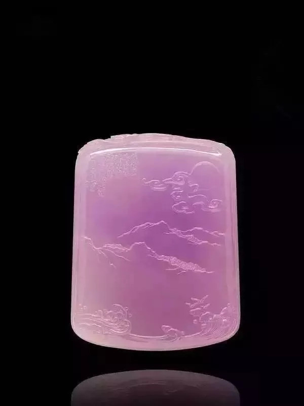 【现场直播】现场直播百万极品紫罗兰切涨全过程，坐出来的成品能卖几百万吗？