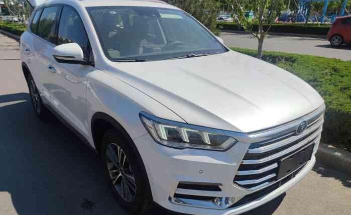 比亚迪宋@花11万提了辆比亚迪宋Pro，行驶2000公里，车主：优秀不止一面！