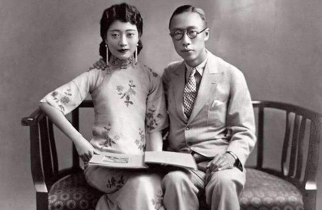溥仪@清朝最后的皇妃，活到二十一世纪，临终前说出与溥仪婚姻秘密