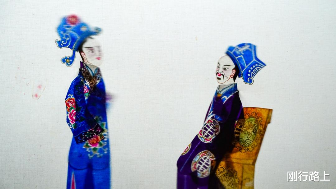 刚行路上 南岳衡山皮影戏，时代与历史碰撞下的非物质文化遗产