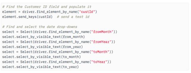 |如何使用Python和Selenium抓取网站简单的信息