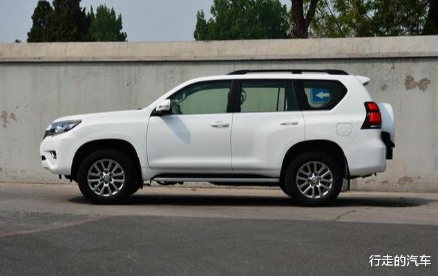 丰田普拉多@普拉多车尾的TX、TXL、VX、VXL是啥意思?内行:不懂买错就丢人了