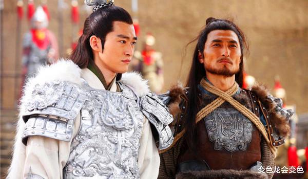 混世魔王程咬金▲法场之上,单二爷为何只认程咬金一个朋友,喝程咬金的送行酒