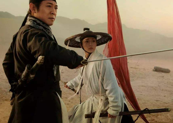 【电影】香港人不喜欢的4部李连杰电影，第二部最让人意外