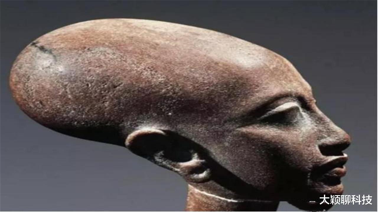 外星人|外星人早就混进人类社会?距今1500年前畸形头骨,该怎么解释?