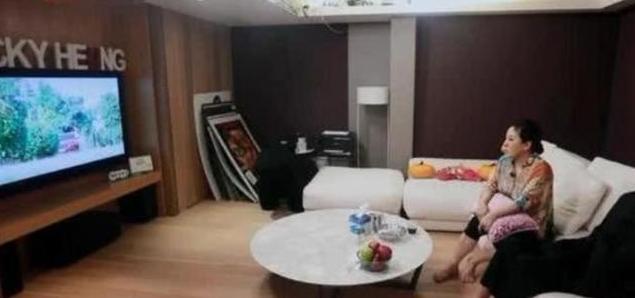 :参观郭碧婷住的豪宅,走进去感觉像人间天堂,装修也太霸气了