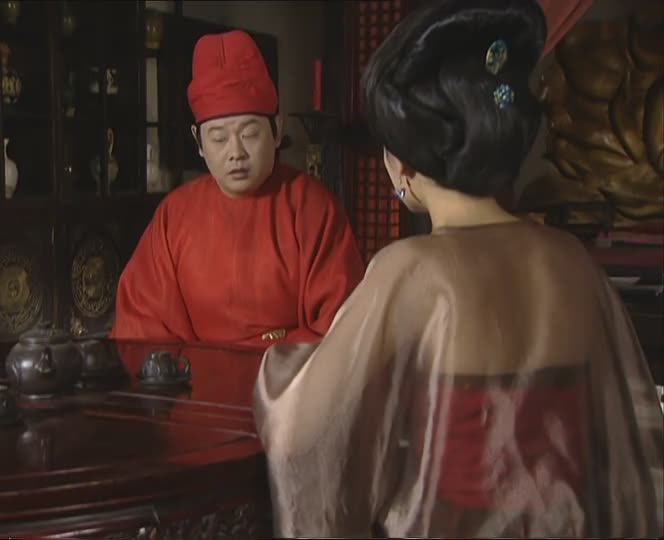 杨幂|想了解内地古装片30年以来的造型变迁,看这几部剧就够了