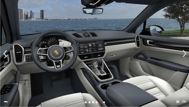 保时捷|保时捷的卡宴该怎选配？高配卡宴=高配X5+A4L价格
