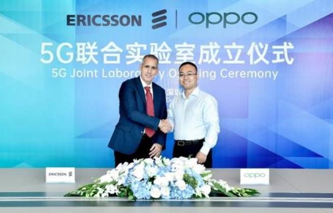 CPU|?厉害的何止华为5G，国产手机巨头联手爱立信，取得里程碑式进步