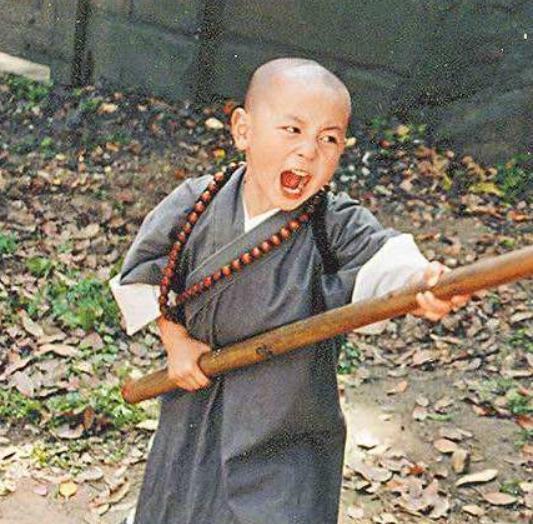 释小龙@2岁被“虐待”，6岁吊钢丝边哭边吐，今开400万豪车，旗下9家公司