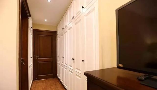 110㎡现代美式, 简单的稳重, 低调的奢华!