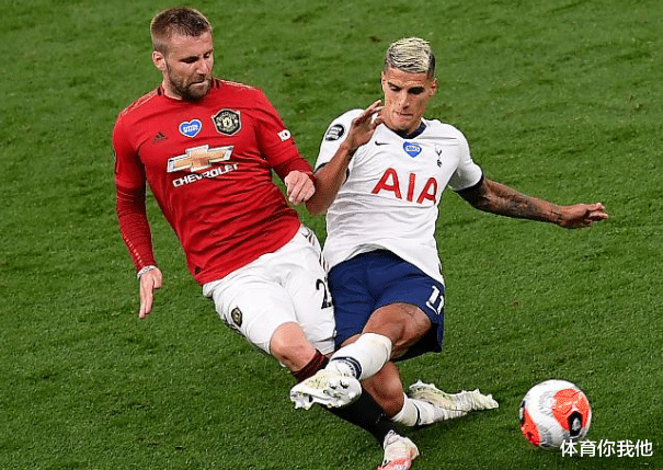 #曼联#3次拦截+前场抢断！曼联这天才撑起一条边路，热刺拿他没办法？