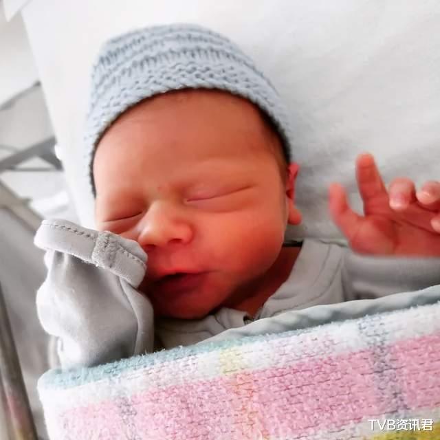恭喜！39歲前TVB資深女星榮升人母：在澳洲開刀剖腹產誕下6磅男嬰-圖4