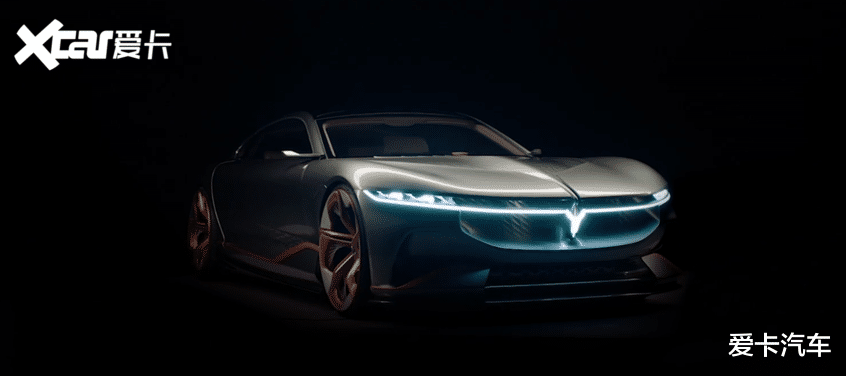 美国|岚图首款概念车VOYAH i-Land全球首发