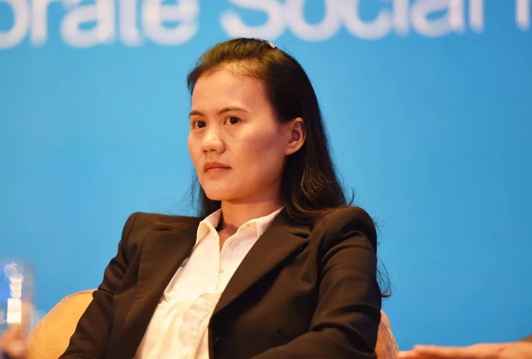 杭州|蚂蚁集团上市后,这两位才是马云背后最隐秘、最低调的千亿夫妻