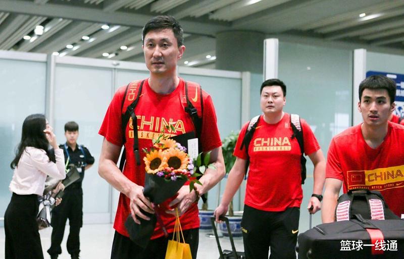 「中国男篮」中国男篮2024年最强一二三阵容出炉!2国手入选一阵,3人可入NBA