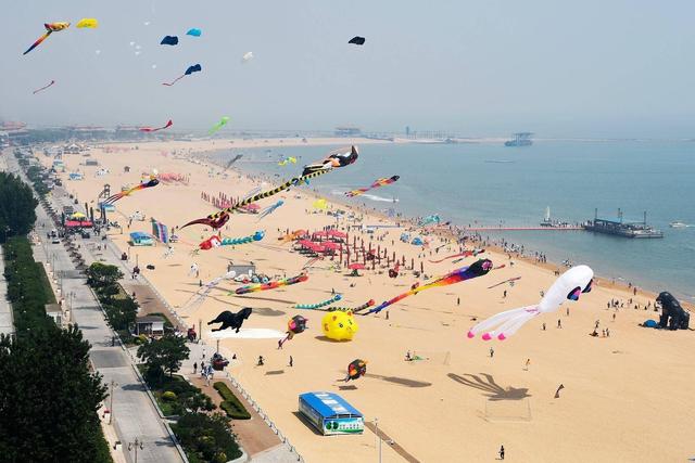 「浙江省」浙江的一座县城,风景如画空气清新,是避暑的好地方