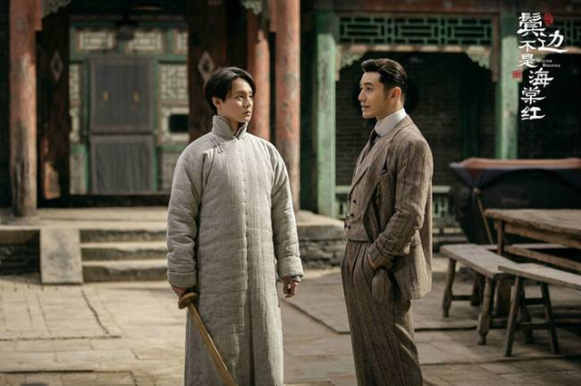 「于正」《鬓边不是海棠红》：于正可能不太明白，磕cp最重要的不是演技