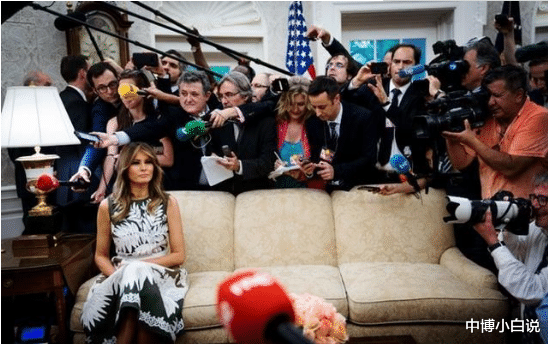 特朗普|防火防盗防闺蜜！特朗普老婆闺蜜爆料，民众：70了精力还这么旺盛