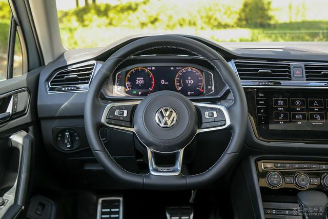 大众途观|20-30万元之选 四款主流家用中型SUV推荐