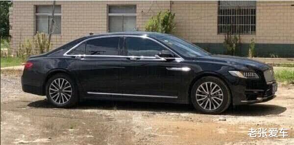 林肯大陆■又跌了5万，买啥A6L，起步241马力标配可变悬挂，开它比E级舒服