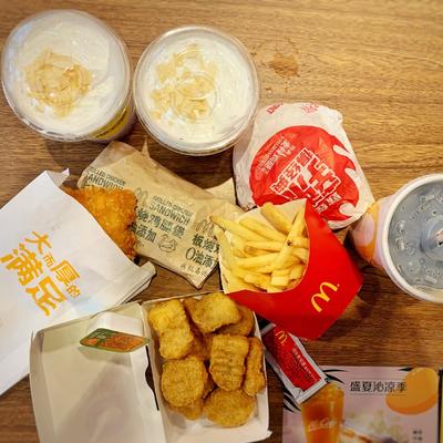 @全民吃垮KFC，走起
