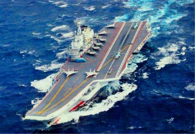 『辽宁省』北京小伙在美海军服役4年，回国后看到辽宁号，直言中美海军差距