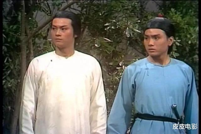 #书剑恩仇录#《书剑恩仇录》44年,片中演员,有人成著名主持人,有人皈依佛门