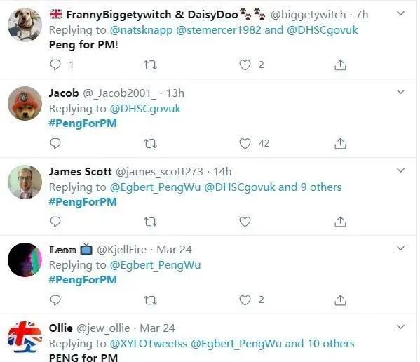 英国▲这个中国留学生火了！英国人盯上他，还要喊他“当首相”…