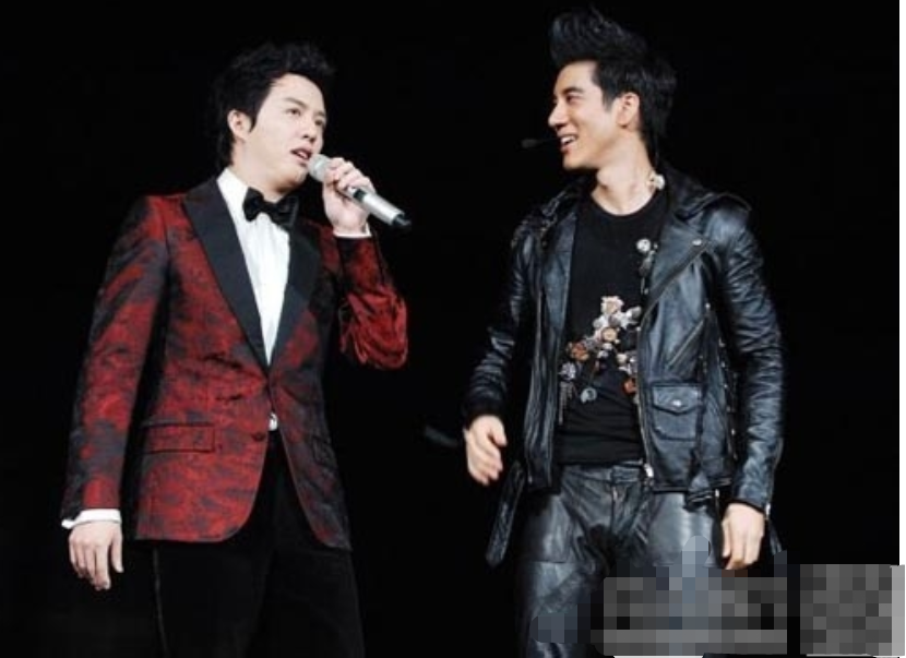 刘谦|2013年，王力宏冲到春晚后台，怒扇刘谦一耳光，当时到底发生了什么