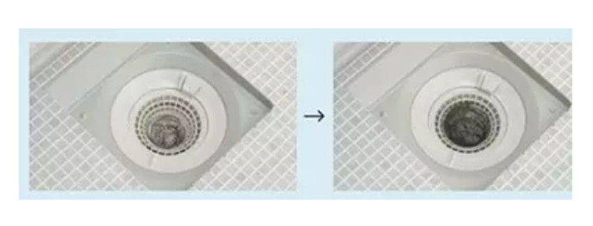 |日本卫生间除三分离外,水池橱柜、洗手池等细节设计,也值得学习