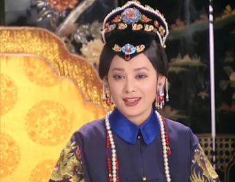 宁静|《孝庄秘史》中大玉儿的29个造型，美丽又霸气的宁静谁不爱呢？