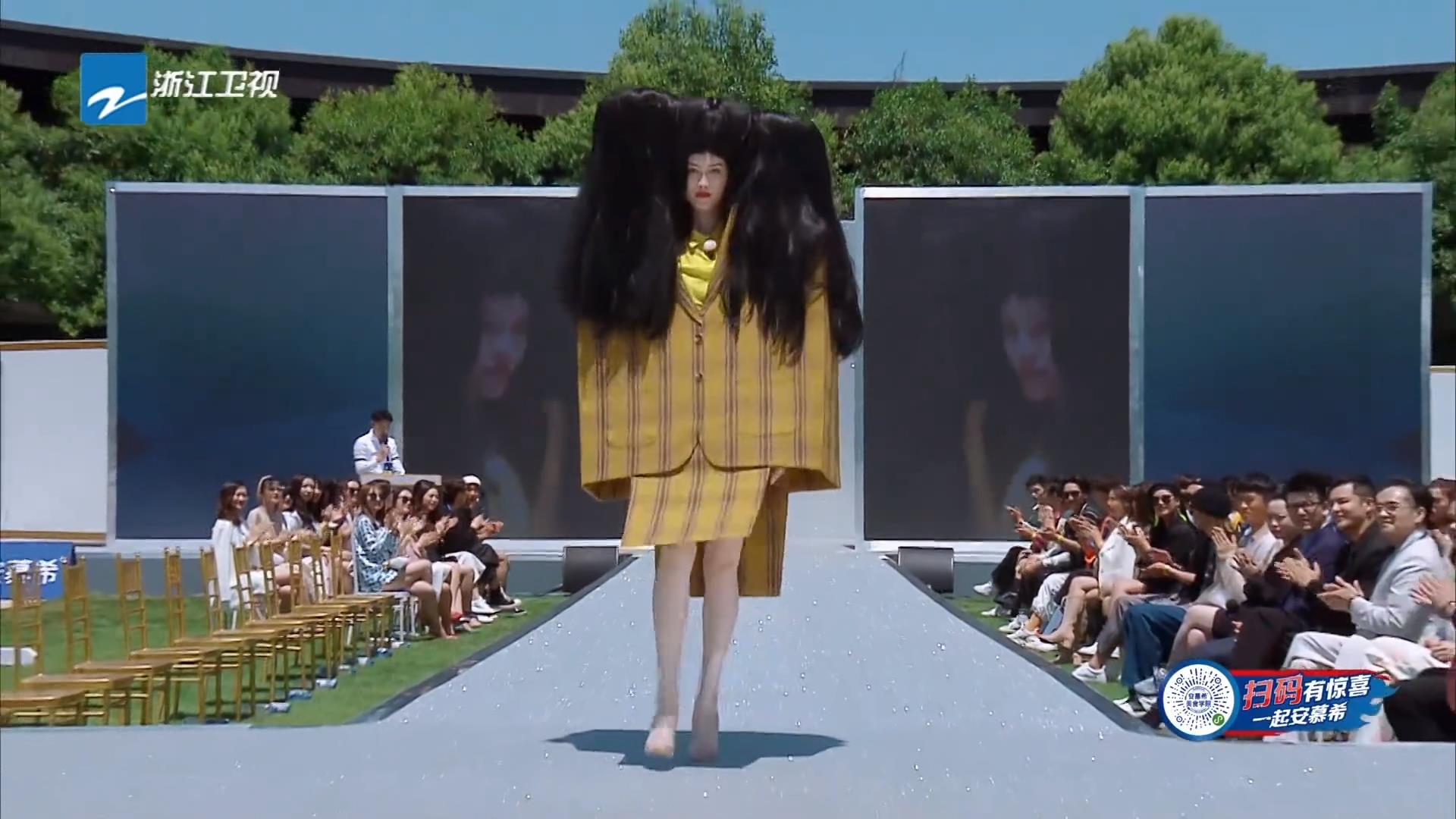 [奔跑吧兄弟]奔跑吧这一集时尚吗？从头到尾都是满满的尴尬吧