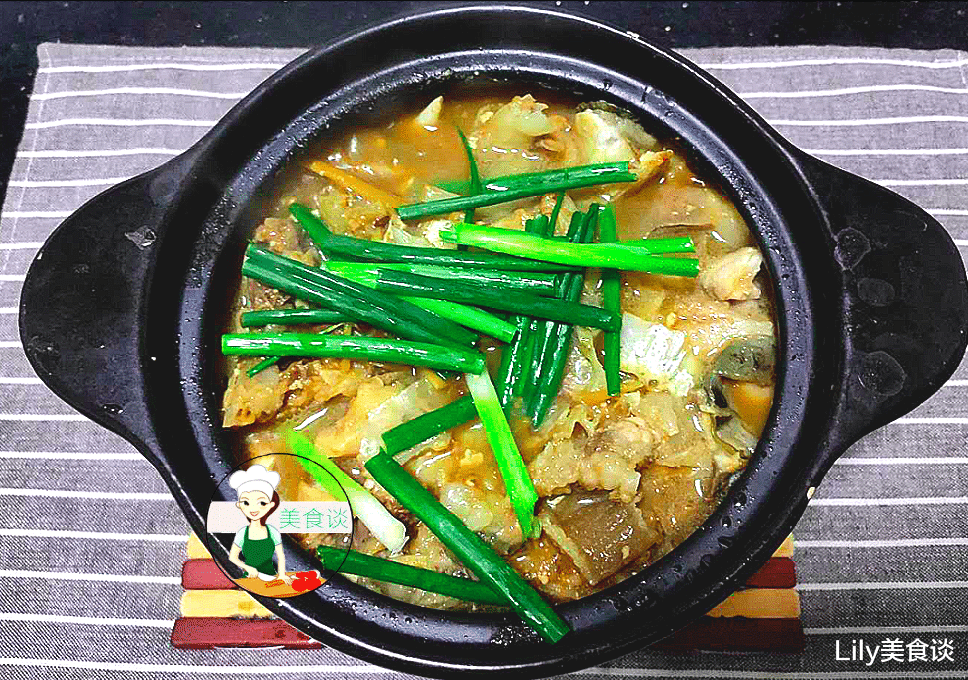 霜降|霜降后，此菜多给家人吃，不加一滴水，焖一焖就好，鲜美到流口水