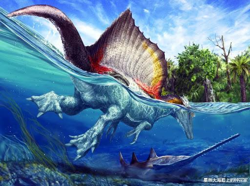 恐龙@百年前非洲的惊人发现,刷新了古生物学家对恐龙家族的认知!