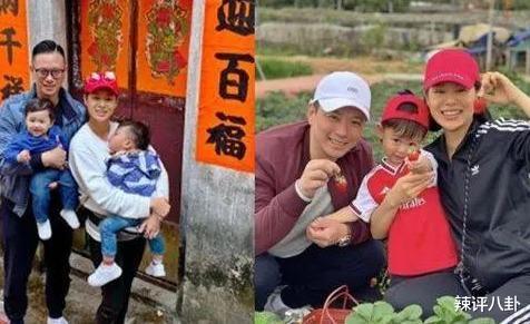 陈凯琳：意外怀孕打乱生意陈凯琳产前抑郁？老公财政困难胡杏儿被嘲大象腿