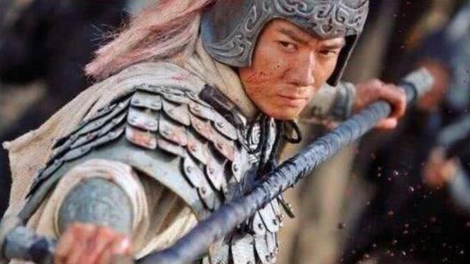 ▲三国中的第一猛将!关羽可能都不是他对手,戎马一生却未逢敌手