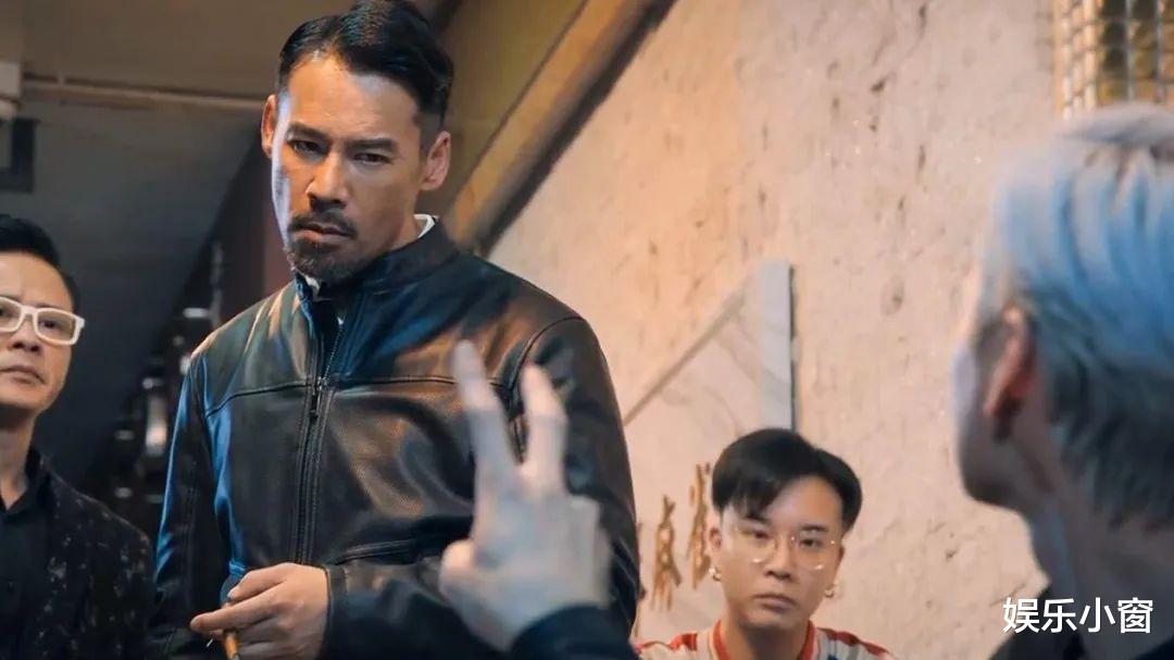 反黑路人甲|TVB新剧《反黑路人甲》最有趣的角色，明明是反派却莫名讨喜！