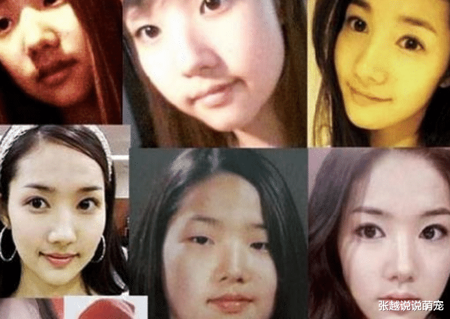 「整容」“整容最成功”的女明星!明明不知道动过多少刀子,但却毫无痕迹