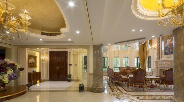 网友晒当地一千多万别墅, 广东江苏福建富豪自叹不如