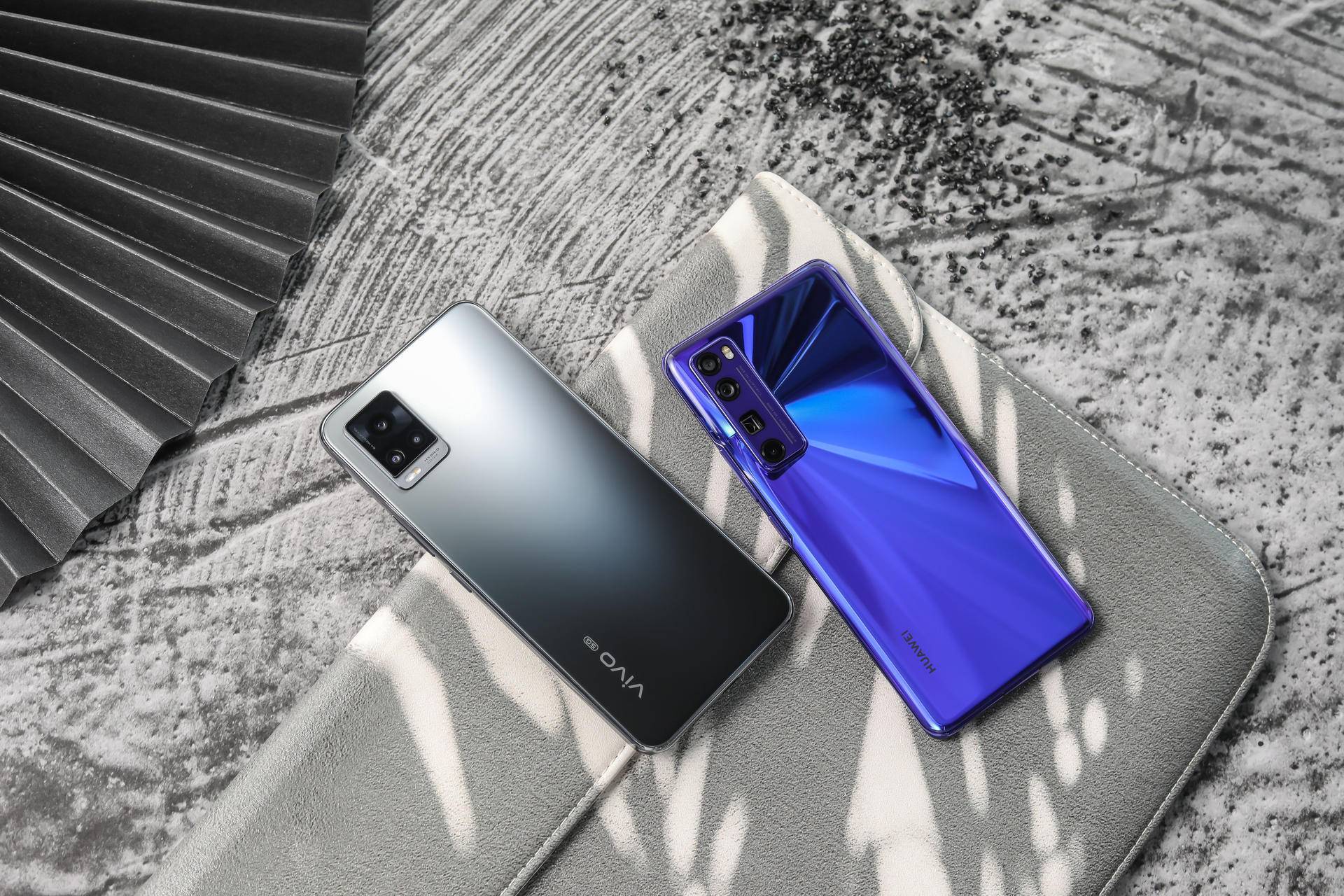 vivo|为何更多人愿意选择vivo S7？相比华为nova 7 Pro后原因很明显