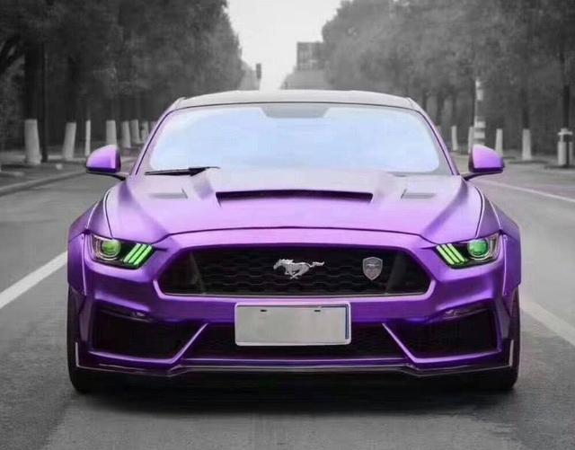 『雪佛兰科迈罗』起步就配10AT的“野马”，起售价下调了不少，后悔科迈罗买早了