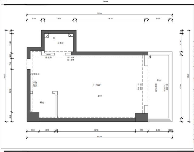 |她买下42㎡单身公寓，一家三口住，客厅不放沙发，阳台当榻榻米
