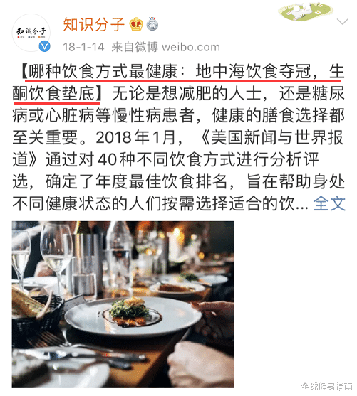 饮食|让卡戴珊大秀火辣身材的饮食方法,竟是2020年最大骗局?