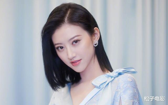 景甜|景甜参加活动发福明显,被吐槽脸肿头大,仿佛又变回“悲伤蛙”