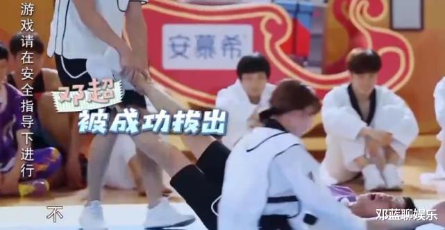 陈赫|《跑男》最强势女嘉宾，就连李晨都不敢惹，只有陈赫的反应亮了！