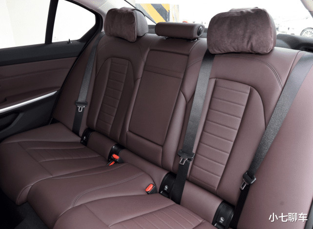 #宝马3系#宝马全新“动力王”来了！比奔驰C级帅气，搭2.0T+四驱，零百5.9秒