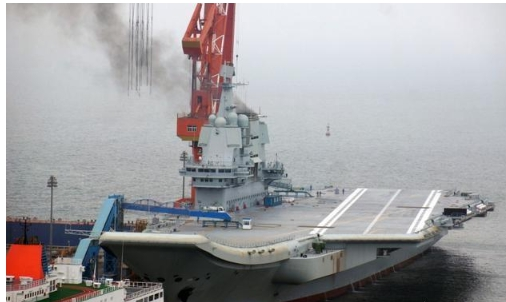 辽宁省|启动辽宁舰航母需要十几个小时，那么启动055型驱逐舰需要多久？