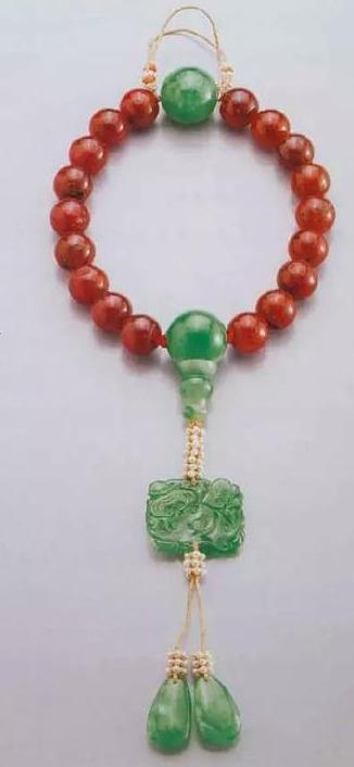 『翡翠』蒋介石带去台湾的翡翠和宝物 ——这才叫稀世珍宝！