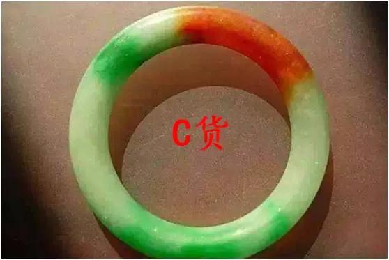 银元|翡翠玉石abcd货的区别, 翡翠玉石abcd货的区别